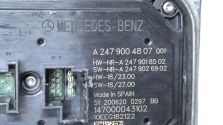 Przetwornica Moduł Lampy LED Mercedes W118 W177 W247 OE A2479004807 NOWA !!