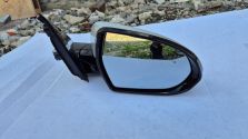 Lusterko PRAWE Kia Niro I OE 87620-G5070 10-PIN Europa Kolor 4SS Ładne ORYG