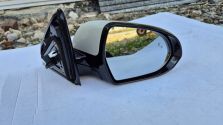 Lusterko PRAWE Kia Niro I OE 87620-G5070 10-PIN Europa Kolor 4SS Ładne ORYG