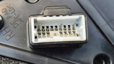 Lusterko PRAWE Kia Niro I OE 87620-G5070 10-PIN Europa Kolor 4SS Ładne ORYG