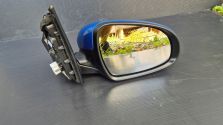 Lusterko PRAWE Kia Sportage IV LIFT 18-21 Kolor B3L OE 87620-F1AC0 8-PIN EU