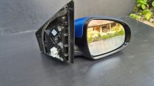 Lusterko PRAWE Kia Sportage IV LIFT 18-21 Kolor B3L OE 87620-F1AC0 8-PIN EU