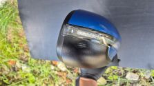 Lusterko PRAWE Kia Sportage IV LIFT 18-21 Kolor B3L OE 87620-F1AC0 8-PIN EU