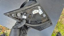Lusterko PRAWE Kia Sportage IV LIFT 18-21 Kolor B3L OE 87620-F1AC0 8-PIN EU