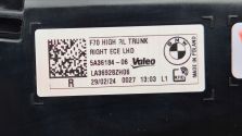 Lampa Full LED TYŁ Tylna PRAWA w Klapę BMW 1 F70 2024- OE 5A36184 NOWA !!!
