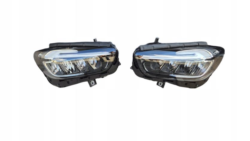 Reflektor Lampa PRZÓD LEWY / PRAWY Mercedes B Klasa W247 LIFT Performance
