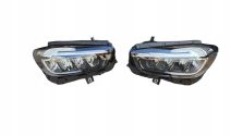 Reflektor Lampa PRZÓD LEWY / PRAWY Mercedes B Klasa W247 LIFT Performance
