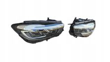 Reflektor Lampa PRZÓD LEWY / PRAWY Mercedes B Klasa W247 LIFT Performance