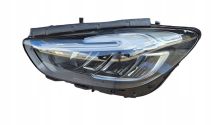 Reflektor Lampa PRZÓD LEWY / PRAWY Mercedes B Klasa W247 LIFT Performance
