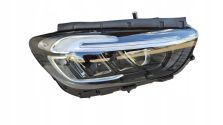 Reflektor Lampa PRZÓD LEWY / PRAWY Mercedes B Klasa W247 LIFT Performance