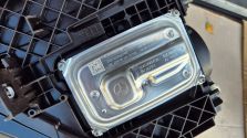 Reflektor Lampa PRZÓD LEWY / PRAWY Mercedes B Klasa W247 LIFT Performance