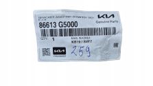 Mocowanie Uchwyt Ślizg Zderzaka TYŁ LEWY Kia Niro OE 86613-G5000 NOWY! ASO!