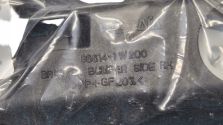Mocowanie Ślizg Uchwyt Zderzaka TYŁ PRAWY Kia Rio III 12-16 OE 86614-1W200
