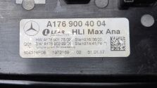 Przetwornica Moduł LED lampy Mercedes W176 W156 OE A1769004004 ORYGINAŁ !!!