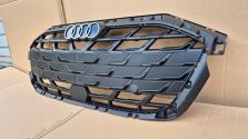 Atrapa chłodnicy GRILL Audi A3 8Y LIFT 24- S-LINE OE 8Y0853651AF BLACK NOWY