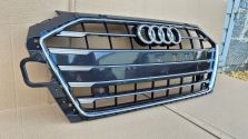 Atrapa chłodnicy GRILL Audi A4 B9 8W LIFT 19- OE 8W0853651DF DH CHROM NOWY!