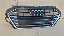 Atrapa chłodnicy GRILL Audi A4 B9 8W LIFT 19- OE 8W0853651DF DH CHROM NOWY!