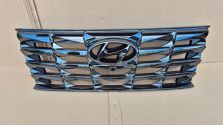 GRILL Atrapa chłodnicy + WZMOCNIENIE + KAMERA Hyundai Tucson IV 20- OE NOWY