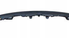Blenda LED klapy Lampa TYŁ Porsche Panamera 976 2023- OE 976945207BK NOWA !