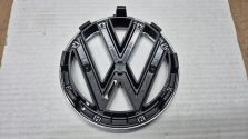 Emblemat Znaczek Logo w Grill VW Volkswagen Touran II Caddy Passat B7
