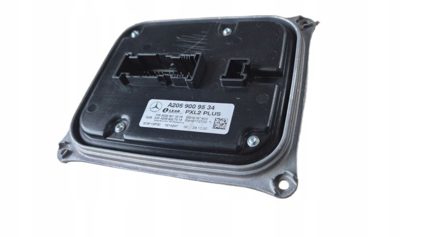 Przetwornica Moduł Lampy LED Mercedes W205 W213 W238 W463 A2059009534 NOWA!