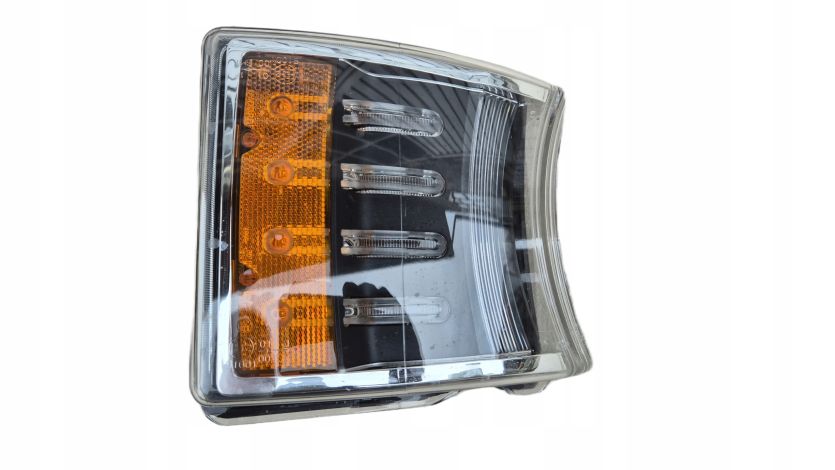 Kierunkowskaz LED Obrysówka Lampa dzienna L/P Scania R 17- OE 2442639 ORYG.
