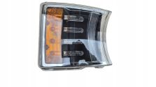 Kierunkowskaz LED Obrysówka Lampa dzienna L/P Scania R 17- OE 2442639 ORYG.