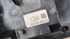 Kierunkowskaz LED Obrysówka Lampa dzienna L/P Scania R 17- OE 2442639 ORYG.