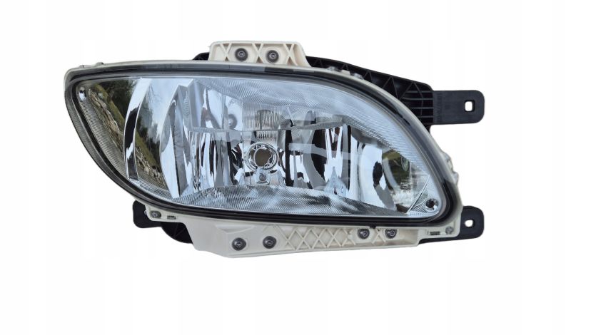 Halogen PRAWY Lampa przeciwmgielna DAF LF Euro 6 OE 2032706 ORYGINAŁ NOWY !