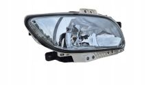 Halogen PRAWY Lampa przeciwmgielna DAF LF Euro 6 OE 2032706 ORYGINAŁ NOWY !