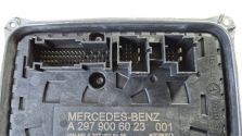 Przetwornica Moduł Lampy LED Mercedes EQS W297 V297 OE A2979006023 NOWA !!!