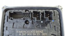 Przetwornica Moduł Lampy LED Mercedes EQS W297 V297 OE A2979005923 NOWA !!!