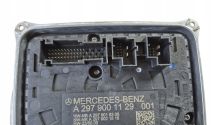 Przetwornica Moduł Lampy LED Mercedes EQS W297 V297 OE A2979001129 NOWA !!!