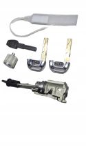 Kluczyki wkładki zamka KOMPLET Zestaw naprawczy Audi A6 C7 4G OE 4G0800375C