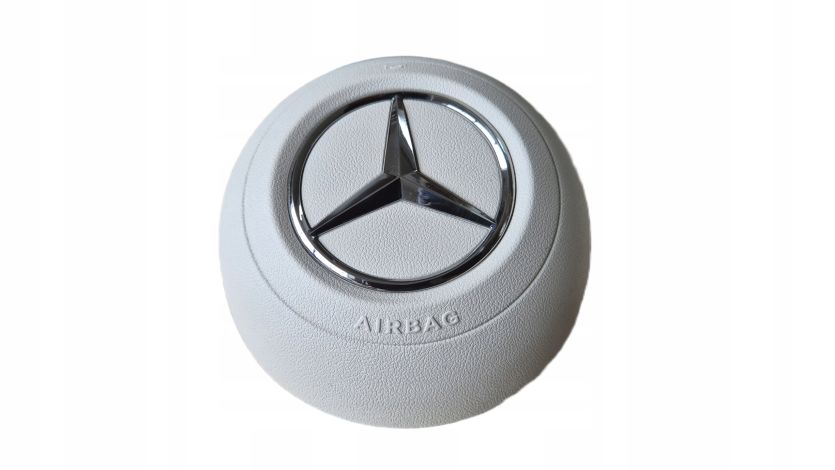 AIRBAG Poduszka powietrzna Mercedes W206 W213 W223 W254 W177 EUROPA JASNA