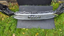 Zderzak przedni PRZÓD Audi A6 C8 4K 18-23 Basis Radar 6xPDC Spryski Komplet