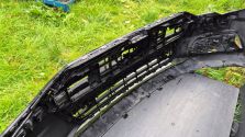 Zderzak przedni PRZÓD Audi A6 C8 4K 18-23 Basis Radar 6xPDC Spryski Komplet