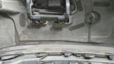 Zderzak przedni PRZÓD Audi A6 C8 4K 18-23 Basis Radar 6xPDC Spryski Komplet
