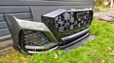 Zderzak przedni PRZÓD Audi RSQ8 SQ8 RS Q8 4M8 2018-2023 KOMPLET