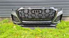 Zderzak przedni PRZÓD Audi RSQ8 SQ8 RS Q8 4M8 2018-2023 KOMPLET