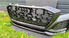 Zderzak przedni PRZÓD Audi RSQ8 SQ8 RS Q8 4M8 2018-2023 KOMPLET