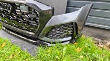 Zderzak przedni PRZÓD Audi RSQ8 SQ8 RS Q8 4M8 2018-2023 KOMPLET