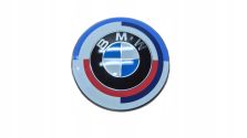 Emblemat Znaczek Logo BMW 50 Jahre F44 F91 F92 F93 G15 G16 OE 51148087192