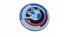 Emblemat Znaczek Logo BMW 50 Jahre F44 F91 F92 F93 G15 G16 OE 51148087192