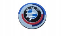Emblemat Znaczek Logo BMW 50 Jahre F44 F91 F92 F93 G15 G16 OE 51148087192