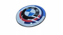 Emblemat Znaczek Logo BMW 50 Jahre F44 F91 F92 F93 G15 G16 OE 51148087192