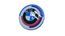 Emblemat Znaczek Logo BMW 50 Jahre F44 F91 F92 F93 G15 G16 OE 51148087192