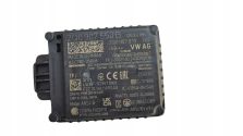 Radar Moduł Czujnik ACC DISTRONIC VW Audi Skoda Seat OE 2Q0907550B ORYG NEW