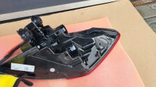 Lampa tylna LEWY TYŁ Audi Q4 E-Tron 89A945069 L320688 Oryginał Europa NOWA