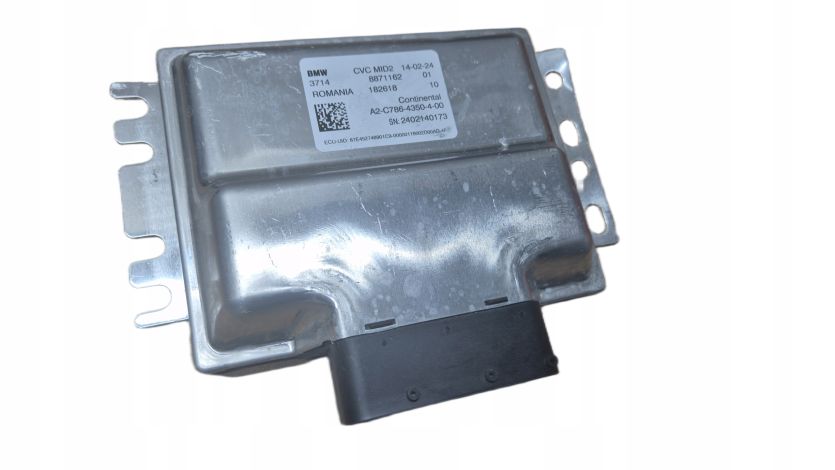 Sterownik zawieszenia Moduł CVC MID2 BMW iX I20 OE 8871162 ORYGINAŁ NOWY !!